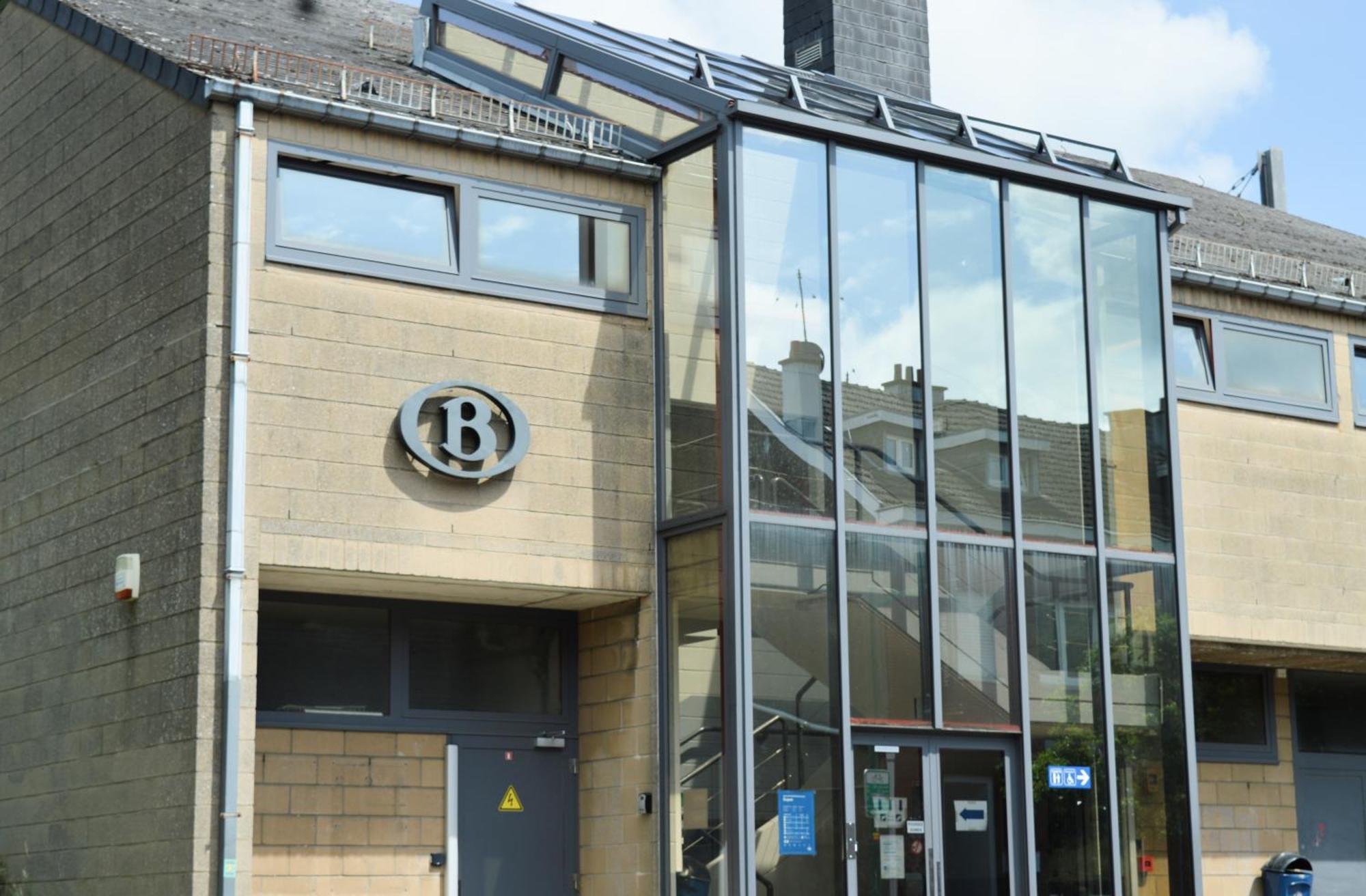 Logement Gare Eupen Exterior photo