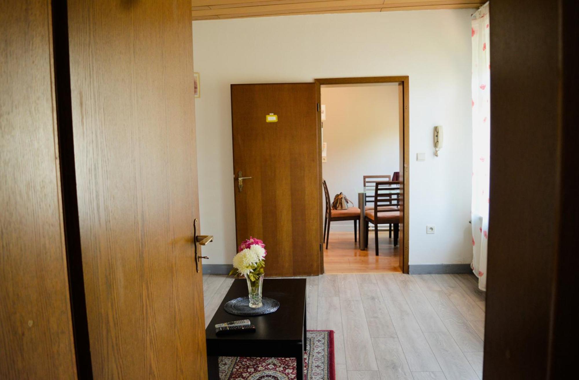 Logement Gare Eupen Exterior photo
